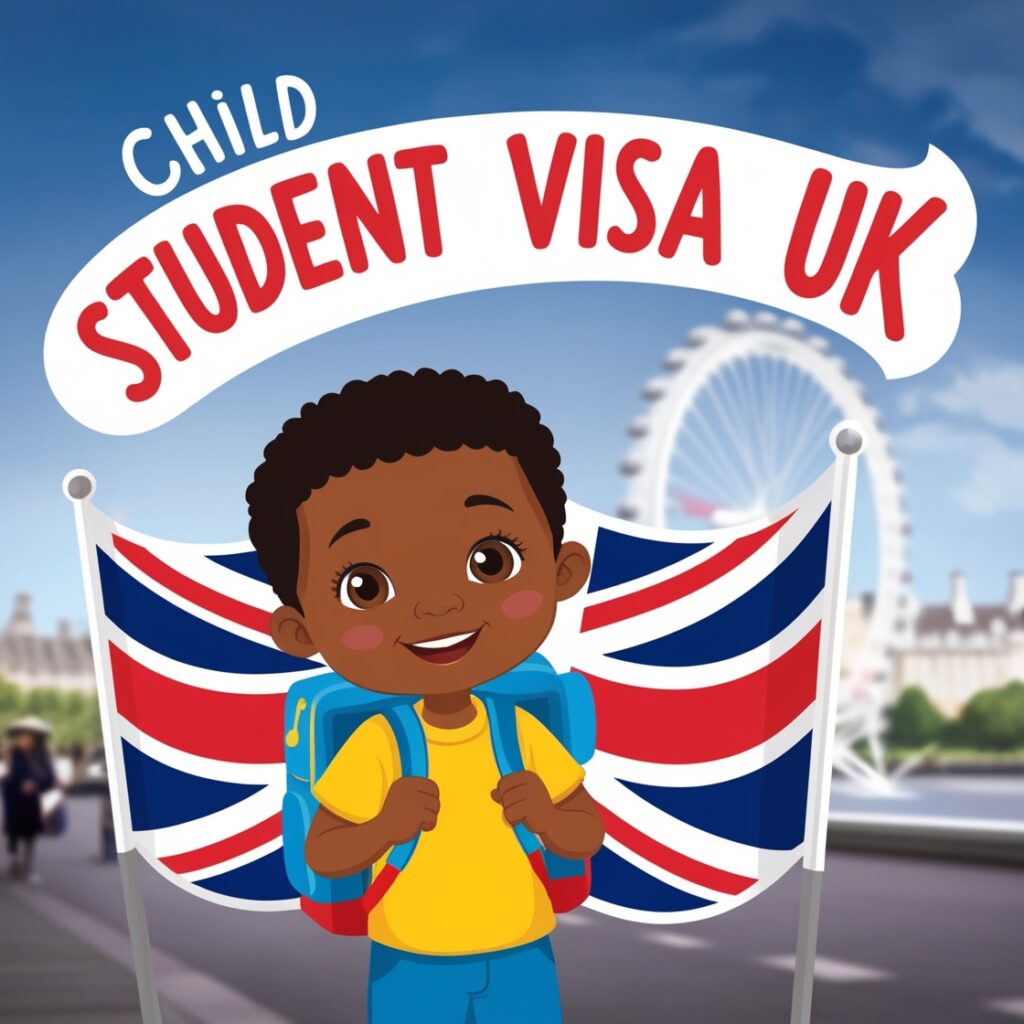 Child Student Visa UK: Essential Information for International Families