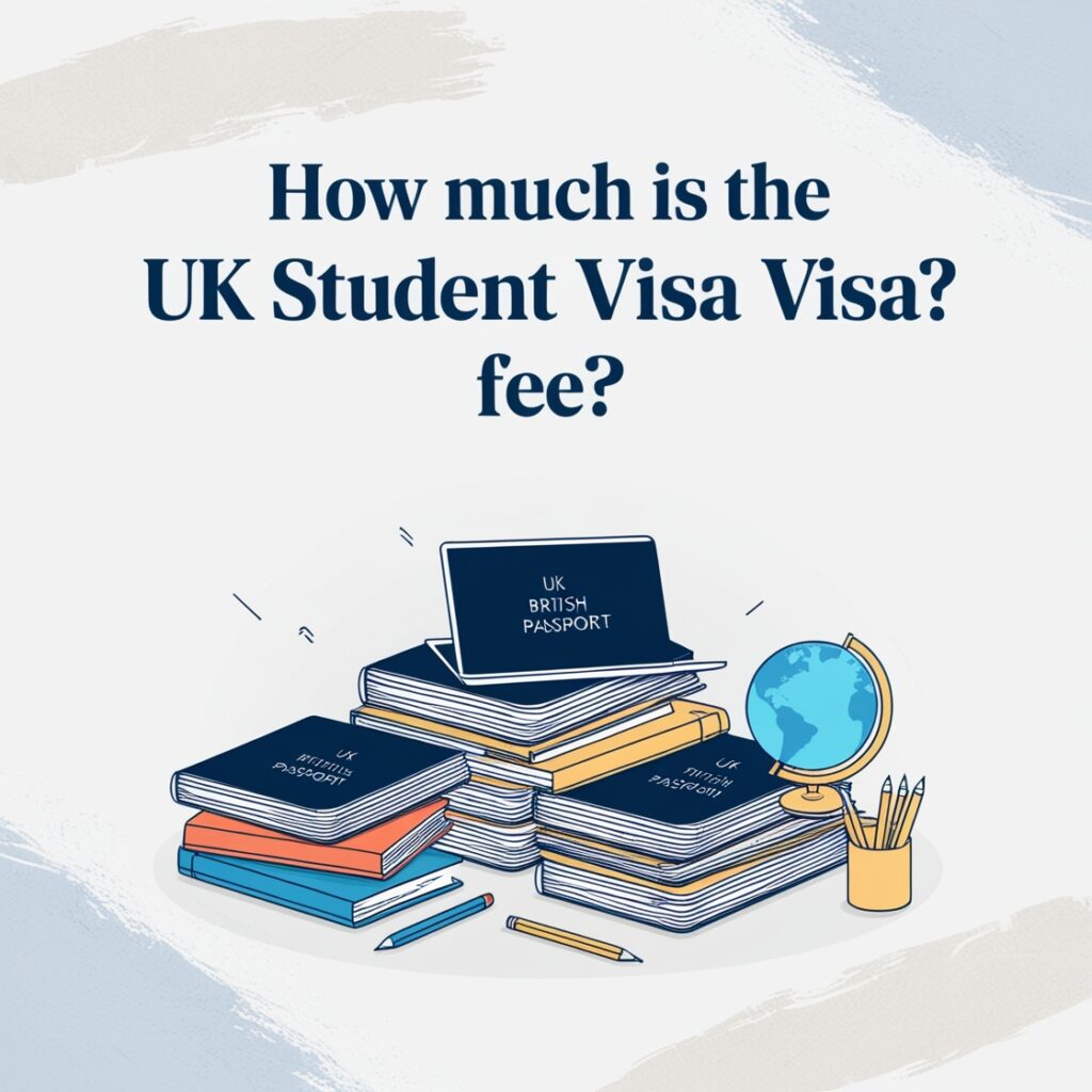 How Much is the UK Student Visa Fee? A Complete Guide