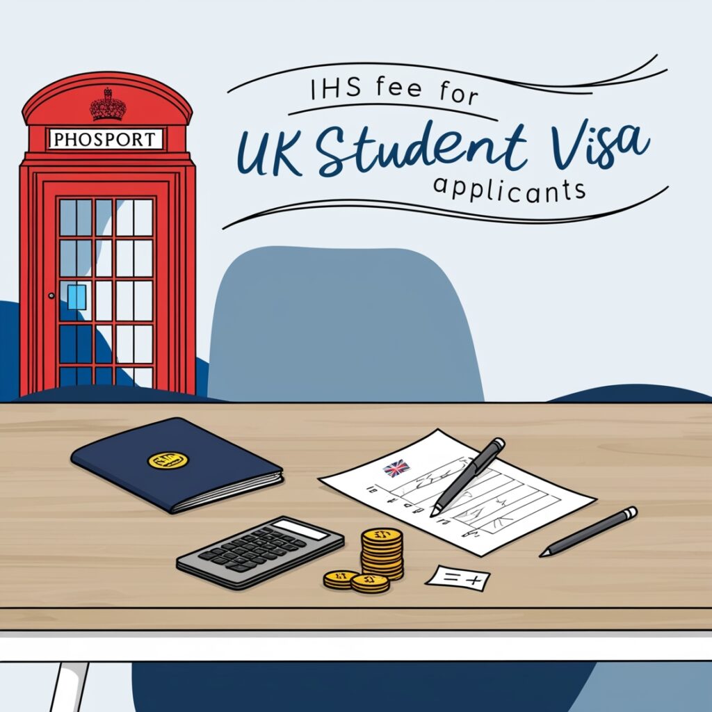 What Is the IHS Fee for UK Student Visas and How to Pay It?