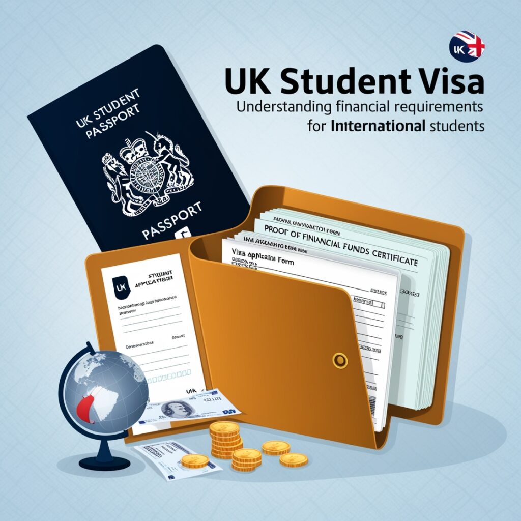 UK Student Visa: Understanding Financial Requirements for International Students